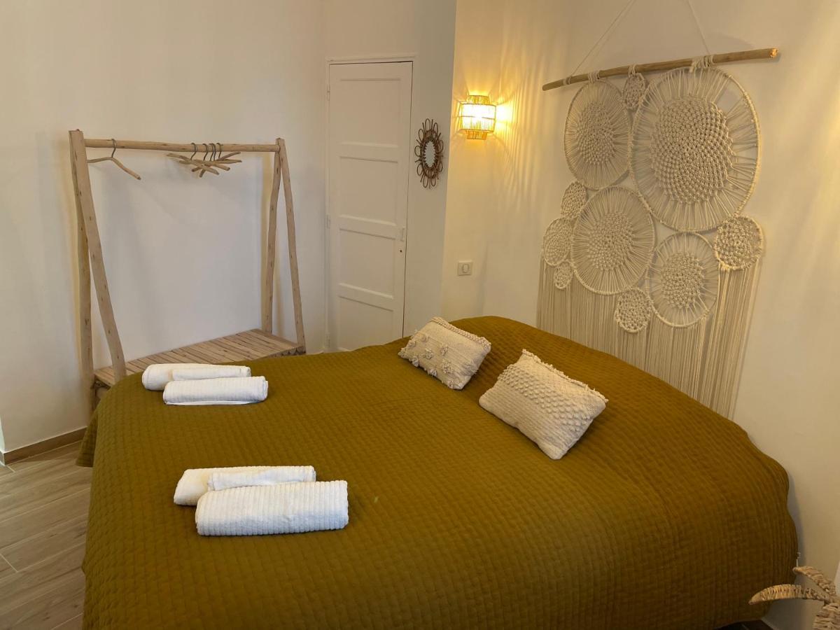 Cassis, Charmant Appart En Face De La Plage. Экстерьер фото