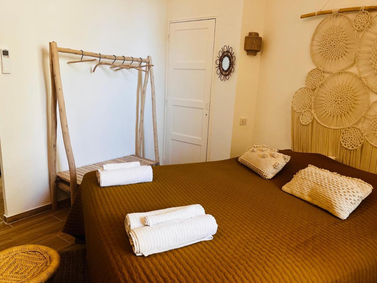 Cassis, Charmant Appart En Face De La Plage. Экстерьер фото