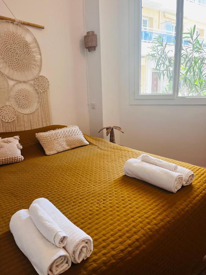 Cassis, Charmant Appart En Face De La Plage. Экстерьер фото